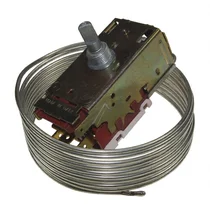 Wyłączniki, termometry, żarówki, Termostat do lodówki Electrolux / AEG K56P1420 2038171027