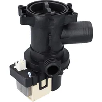 Pompa spustowa do pralki Whirlpool / Indesit / Ariston / Hotpoint z filtrem i obudową 481010584942 C00310976