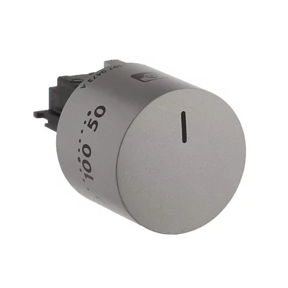 Pokrętło termostatu górnego piekarnika Electrolux / AEG 3970473025