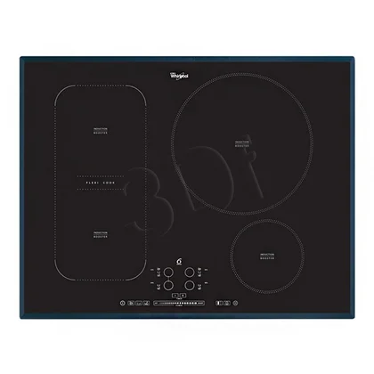 Płyta indukcyjna do zabudowy Whirlpool ACM 848 BA czarna 8000 W