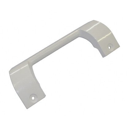 Uchwyt drzwi lodówki Gorenje / Hisense biały 22 cm 380376