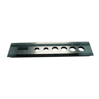 Elementy obudowy Tablica panelu przedniego do kuchni Amica EGHTaSr-plat., bez logo 9030200