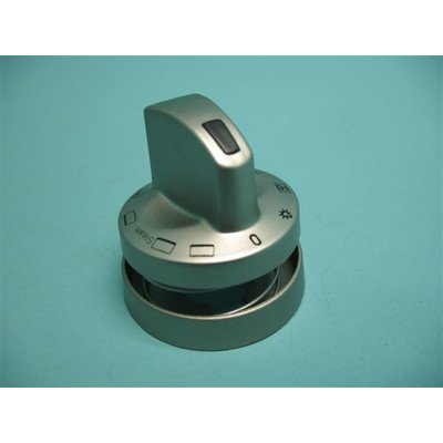 Pokrętło do piekarnika Amica 9035465 srebrne (9035465)