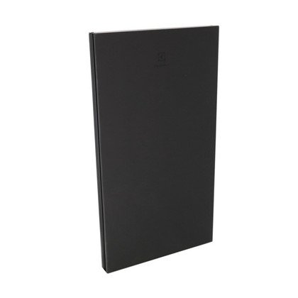 Zespól czarnych drzwi lodówki - 1116X595mm Electrolux (4055513909)