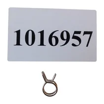 Zacisk do zmywarki Amica 12.7x1.8 1016957