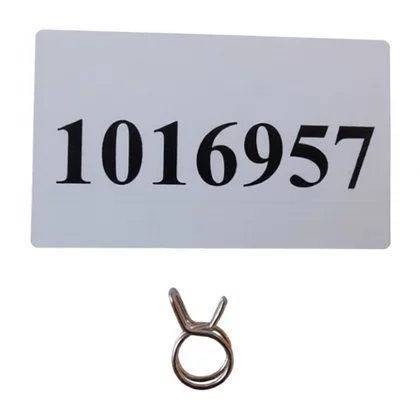 Zacisk do zmywarki Amica 12.7x1.8 1016957