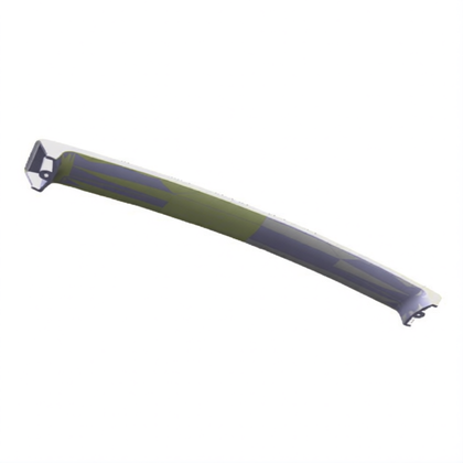 Uchwyt drzwi piekarnika Electrolux / AEG 3877474050