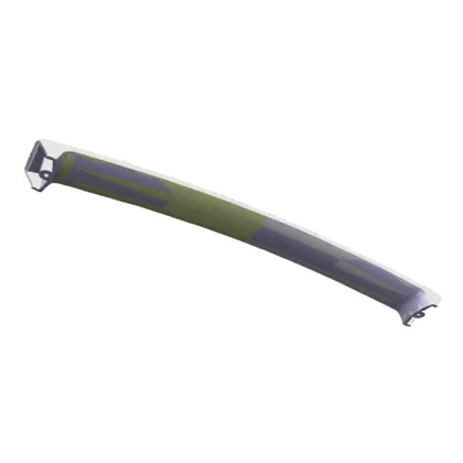 Uchwyt drzwi piekarnika Electrolux / AEG 3877474050
