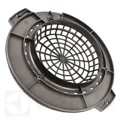 Złącze kanału wylotowego do okapu kuchennego Electrolux / AEG 4055188405