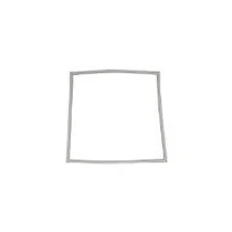 Uszczelka drzwi zamrażalnika Ariston / Indesit / Hotpoint / Whirlpool biała 530 x 397 mm C00074809 482000027299