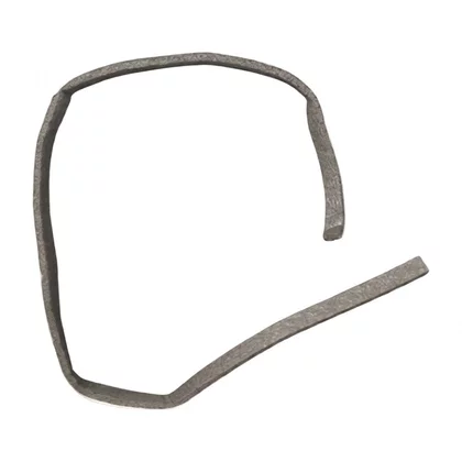 Gąbka tacki do lodówki Ariston / Indesit / Hotpoint / Whirlpool 415 x 6 x 3 mm C00141147 482000081643