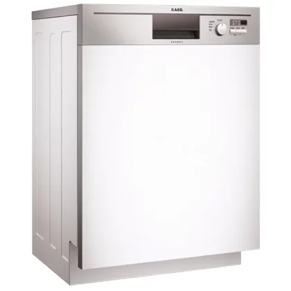 Skonfigurowany moduł sterujący do zmywarki Electrolux / AEG EDW1XXX 973911423009092