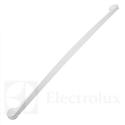 Plastikowe ramki półek do lodówe Tylna listwa szklanej półki do chłodziarki Electrolux / AEG 480 mm 4006026845