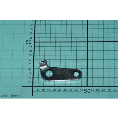 1043608 Ogranicznik drzwi (lewy) AMICA