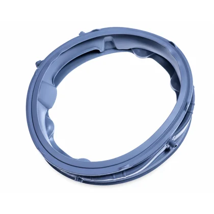 Fartuch drzwi pralki LG MDS66651627 MDS66651603 uszczelka EPDM szara T1.5 bez lampy oryginał