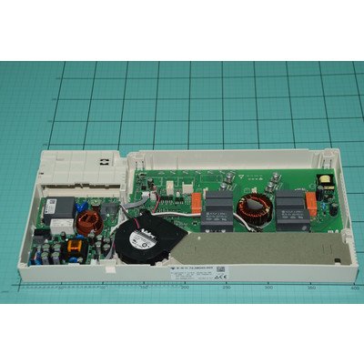 Płyty gazowo - ceramiczne 8073401 Moduł ind. 72.08040.003 - 3,7kW - EGO B4 AMICA