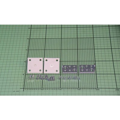 Uchwyt zabudowy - kompletny (1003823)