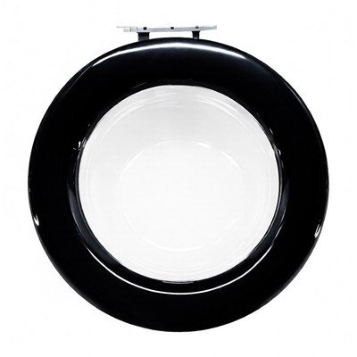 Drzwi kompletne pralki WW5000T, Black, Basic – Samsung
