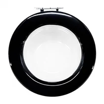 Kompletne drzwi do pralki Samsung WW5000T czarne Black Basic