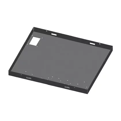 Osłona dolna płyty grzewczej Amica PB_4VQ2_ kado41A 8036336