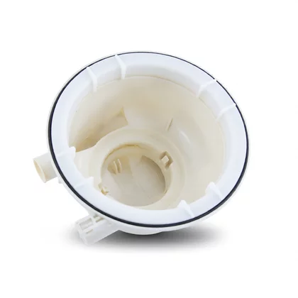 Zbiornik misy z tuleją mocującą do zmywarki Ariston / Indesit / Hotpoint / Whirlpool C00142341 482000029629