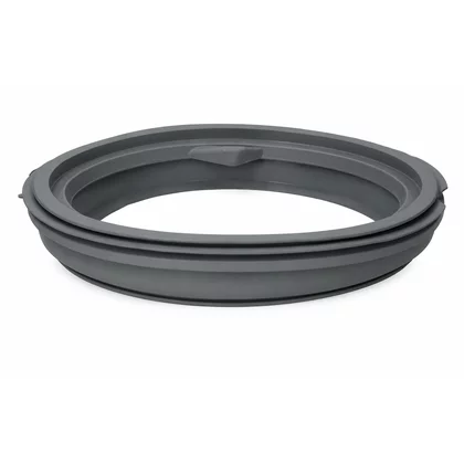 Fartuch uszczelka drzwi pralki Haier / Candy / Hoover 70083506 70020704 oryginał