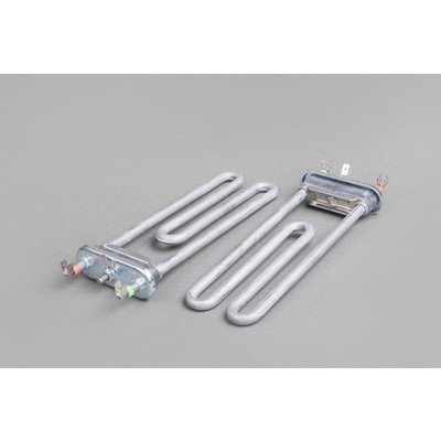 Grzałka 1800W 19cm pralki Indesit C00066284