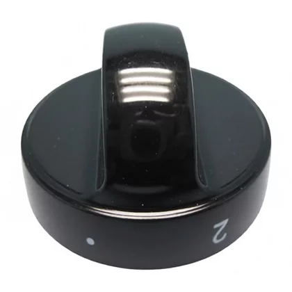 Pokrętło sterujące do piekarnika Amica czarne E452.00/09.1173.00 8029768