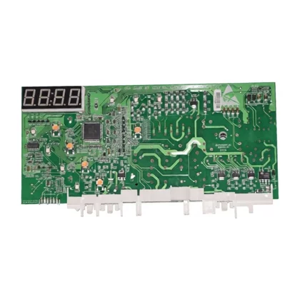 Elementy elektryczne do pralek r Sterownik elektroniczny serwisowy do pralki Amica PC5.04.46.201