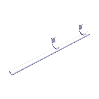 Uchwyt górny drzwi chłodziarki Electrolux / AEG 680 mm 2650011089