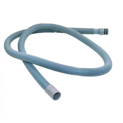 LSTF9M124CEU Wąż odpływowy do zmywarki Ariston / Indesit / Hotpoint / Whirlpool 45-60 cm 1750 mm C00273284 482000022012