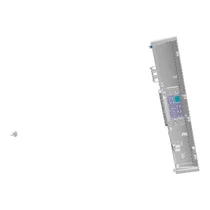 Biały panel przedni obsługi do zmywarki Electrolux / AEG 8081989165