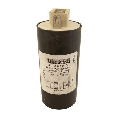 Filtr przeciwzakłóceniowy do pralki Electrolux / AEG 1247981002