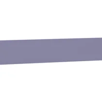 Szklana półka do lodówki Electrolux / AEG neutralna 771 x 145 mm