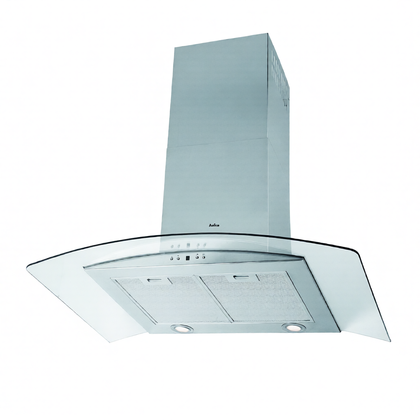 Okap kominowy Amica OKC 9513 I inox 90 cm 605 m³/h