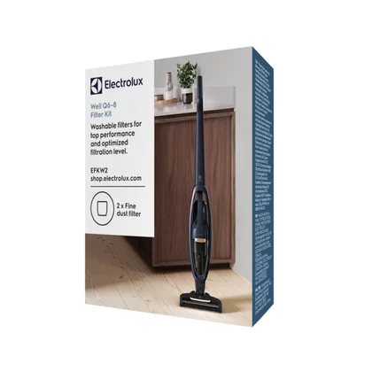 Filtry odkurzaczy bezprzewodowyc Filtry do odkurzacza bezprzewodowego Electrolux / AEG Well Q6 / Q7 / Q8 EFKW2