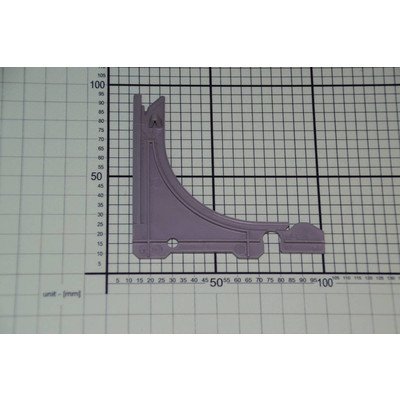 Górny wspornik narożny (1016691)