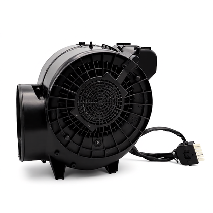 Silnik wentylatora do okapu Whirlpool / Indesit / Ariston / Hotpoint 481236118493 C00320807