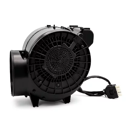 Silnik wentylatora do okapu Whirlpool / Indesit / Ariston / Hotpoint 481236118493 C00320807