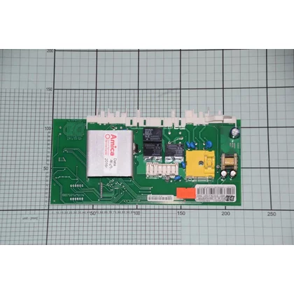 Elementy elektryczne do pralek r Sterownik elektroniczny serwisowy do pralki Amica PC5.04.36.942 8040824