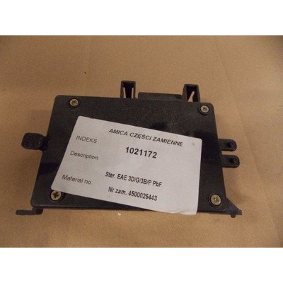 Sterowanie eae 3d/g/3b/p (1021172)