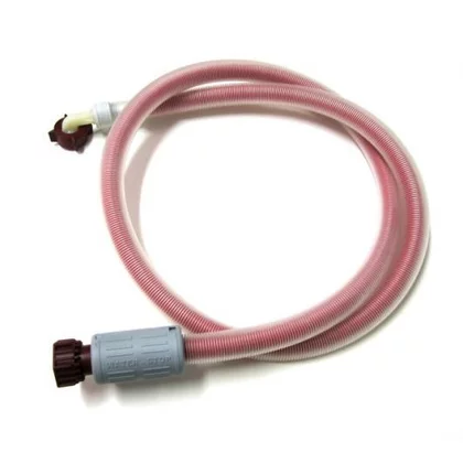 Akcesoria do zmywarek Whirlpool Wąż dopływowy Aqua Stop ze wskaźnikiem do zmywarki Ariston / Indesit / Hotpoint / Whirlpool 1470 mm C00083761 482000027592