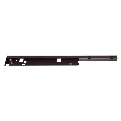 Prowadnice do szuflad - różni pr Prowadnica lewa do chłodziarko-zamrażarki Amica M60 inox 9036642