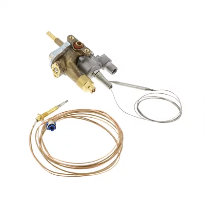 Osłona pokrywa termostatu piekarnika Electrolux / AEG 4055406633