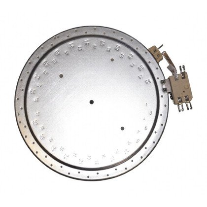 Płytka grzejna ceramiczna do płyty grzewczej Amica 210S 2300 W 230 V EIKA 8059639