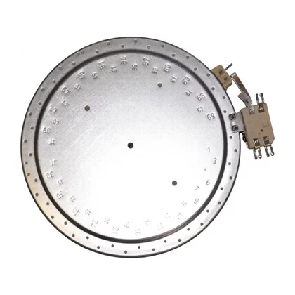 Płytka grzejna ceramiczna do płyty grzewczej Amica 210S 2300 W 230 V EIKA 8059639
