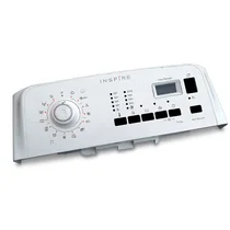 Panel uchwytu do pralki ładowanej od góry Electrolux / AEG EWT10410W,SYM. 1084656097