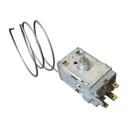 Termostat do lodówki Whirlpool / Indesit / Ariston / Hotpoint A13-0633 60 cm +3,5/+3,5; -18/-29 481228208629 C00500253