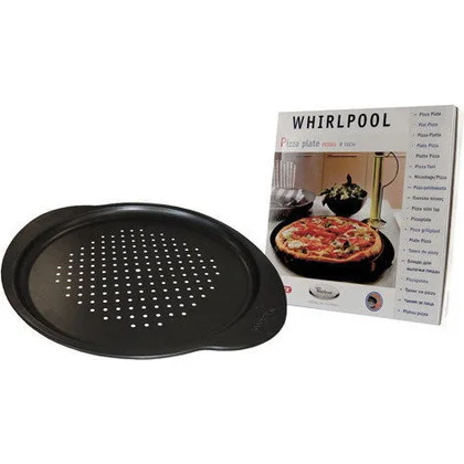 Blacha do pieczenia pizzy do piekarnika Whirlpool 30 cm 481281718796 C00375081