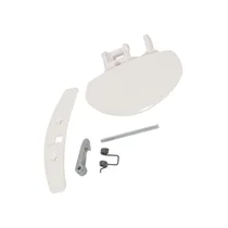 Zestaw uchwytu drzwi do pralki Electrolux / AEG / Zanussi 50276646002